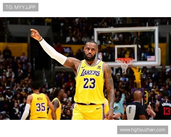 湖人迎关键连胜机会 詹姆斯状态回暖带队冲击季后赛